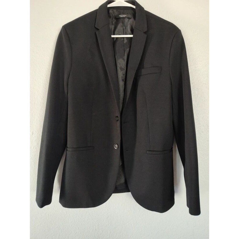 Zara Daily Outfit black men's suit blazer size M